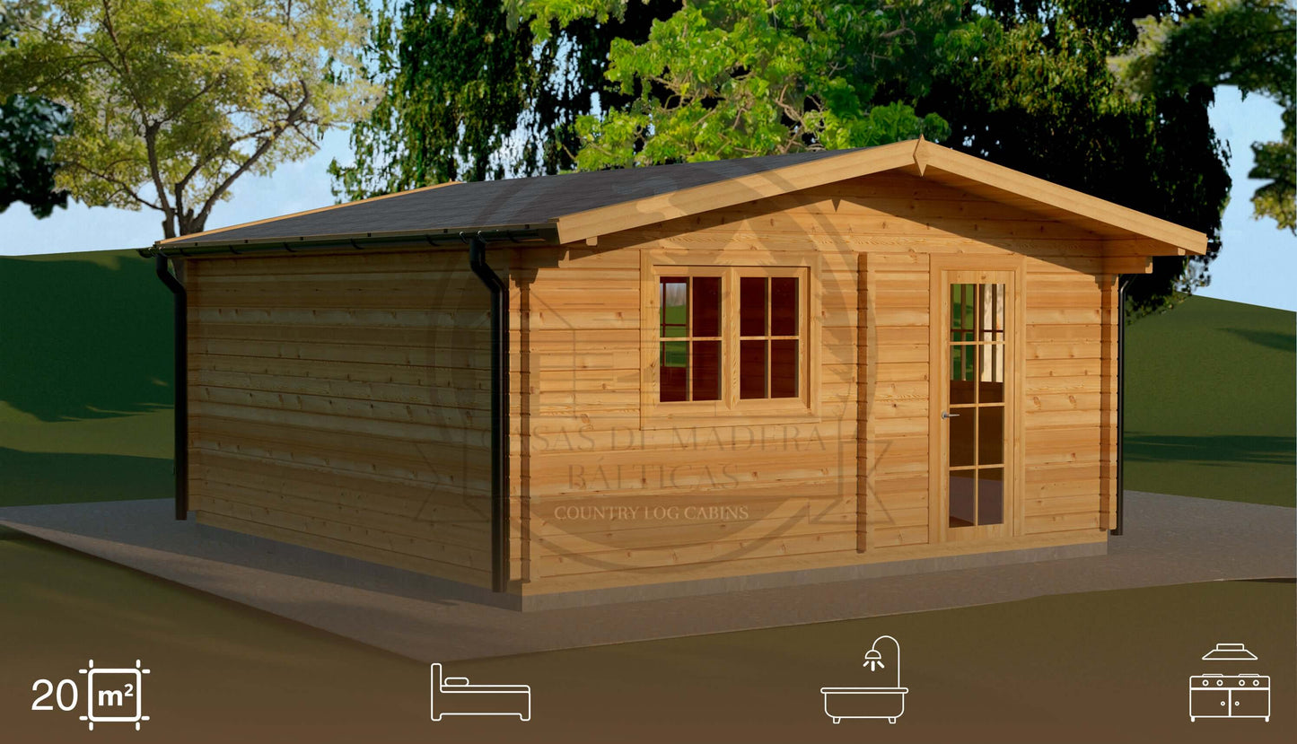 REUS HOUSE 5X4