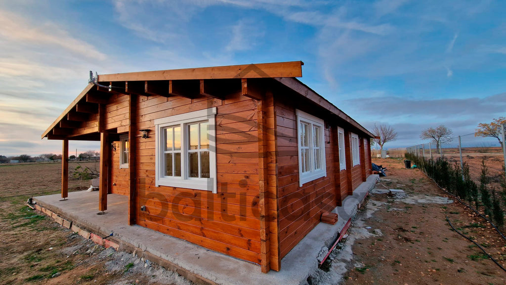 Foto real de CASA MADRID