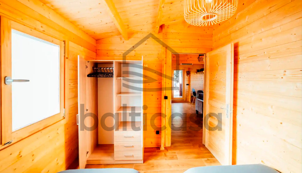 Foto real de CASA HERMES