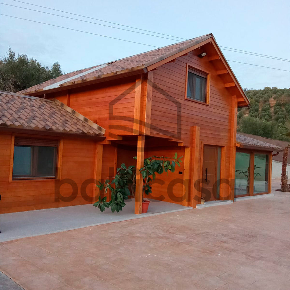 Foto real de CASA DONALD