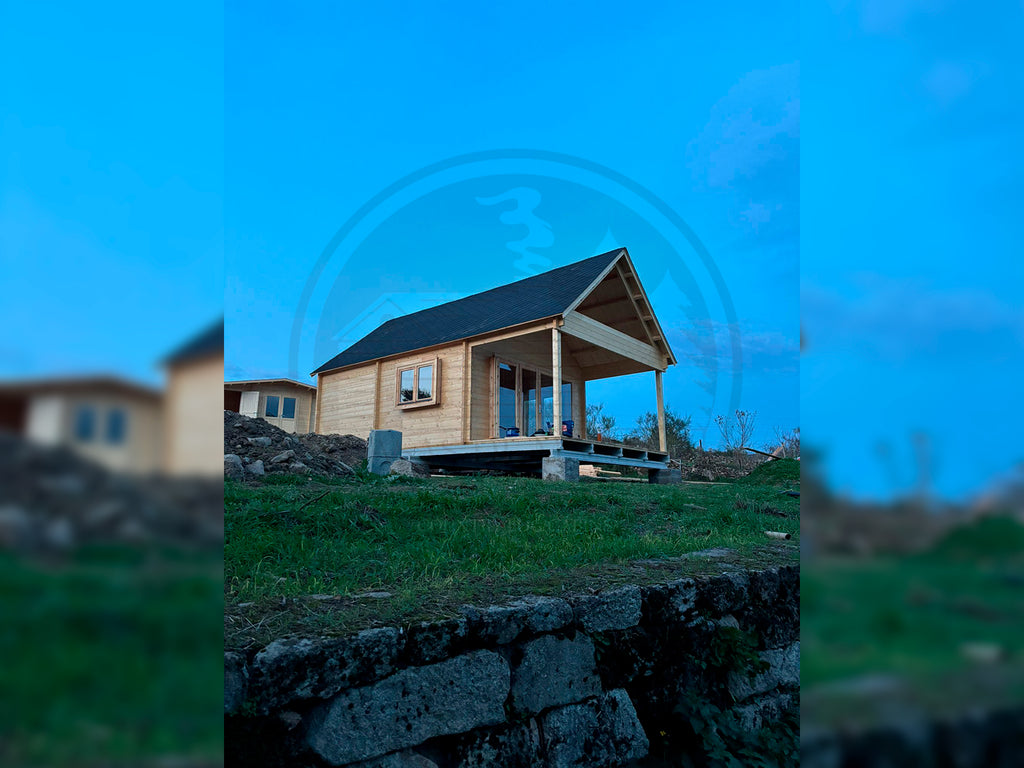 Foto real de CASA GATHA