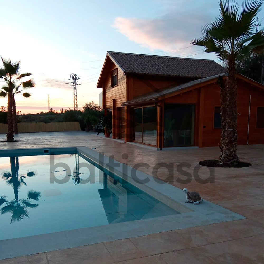Foto real de CASA DONALD