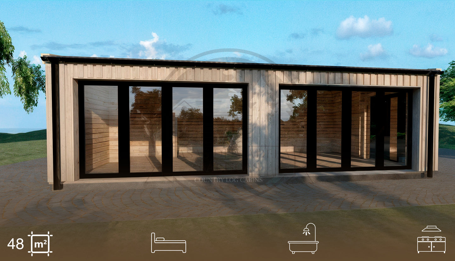 CASA EROS MODERN