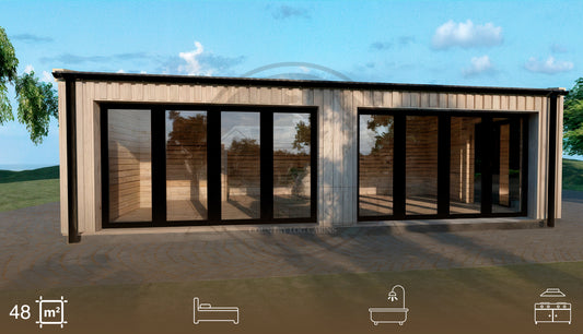 CASA EROS MODERN
