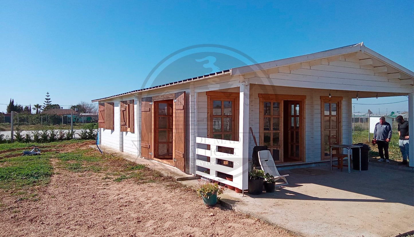 NEPTUNO HOUSE