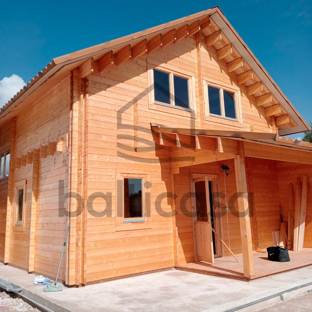 Foto real de CASA DARLING