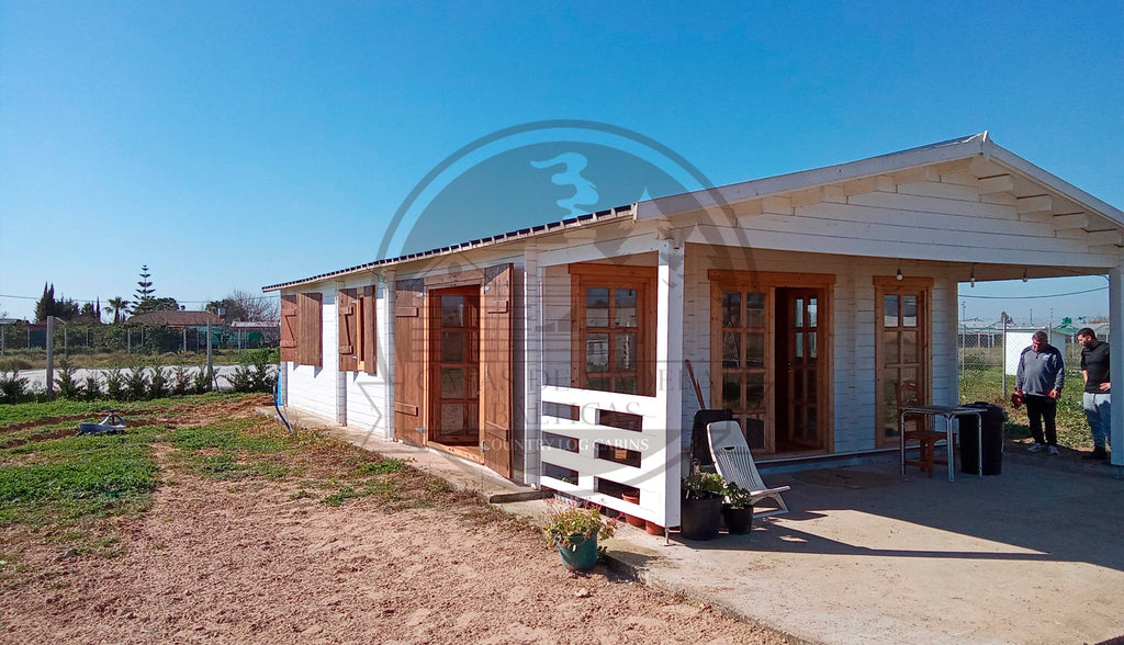 Foto real de CASA NEPTUNO