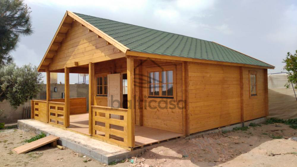 Foto real de CASA ARGELIA