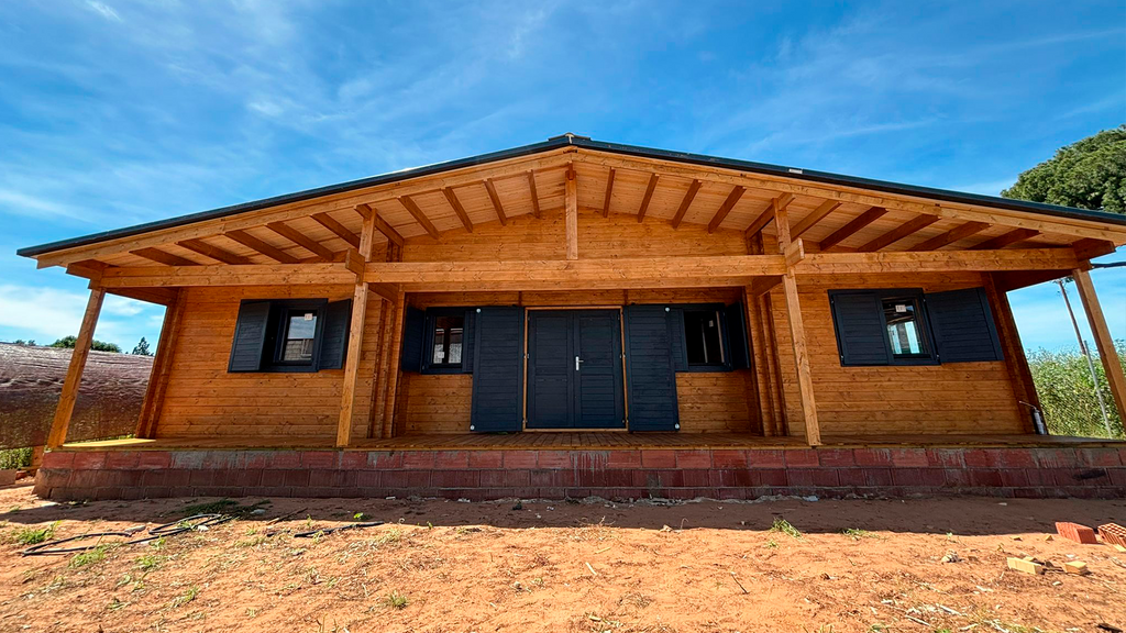 Foto real de CASA RIVER