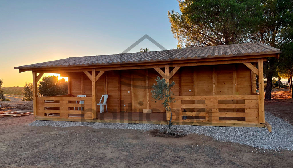 Foto real de CASA AMELIE