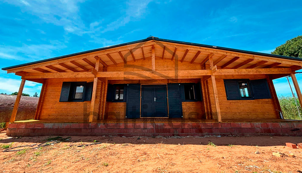 Foto real de CASA RIVER