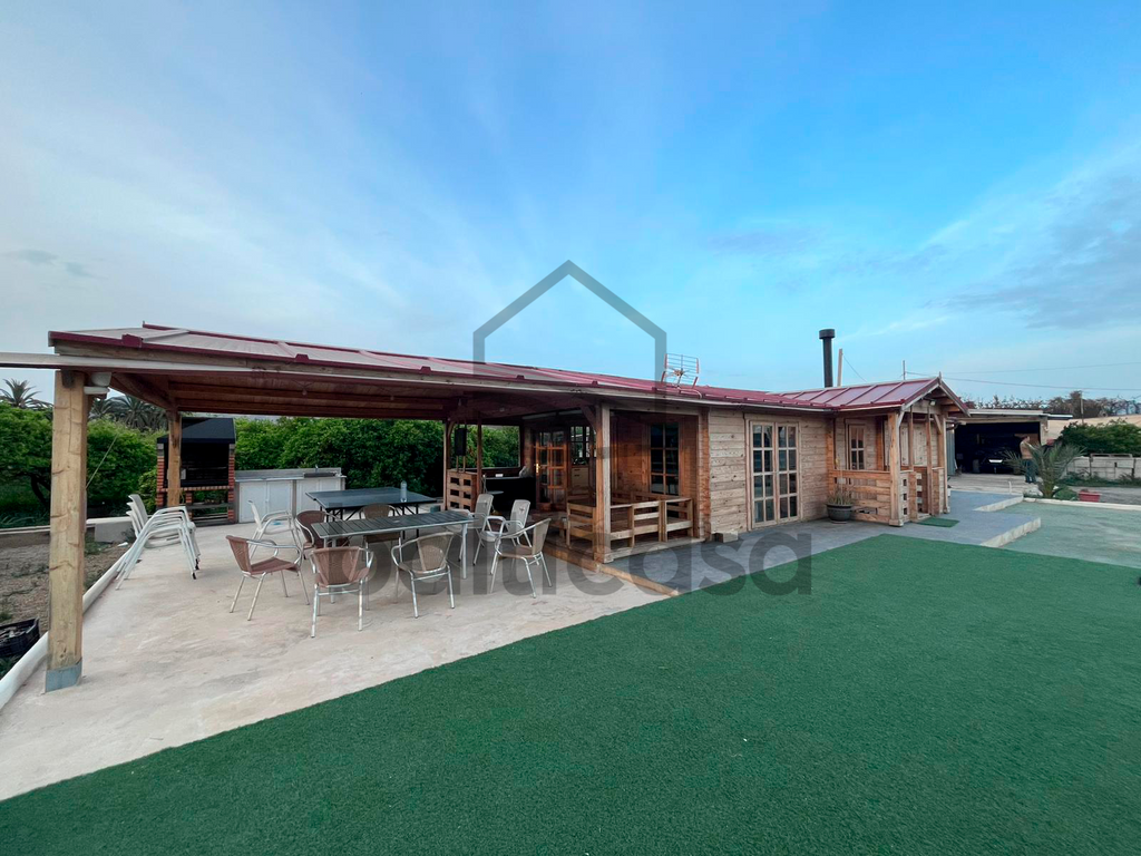 Foto real de CASA NEPTUNO