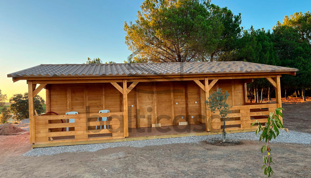 Foto real de CASA AMELIE