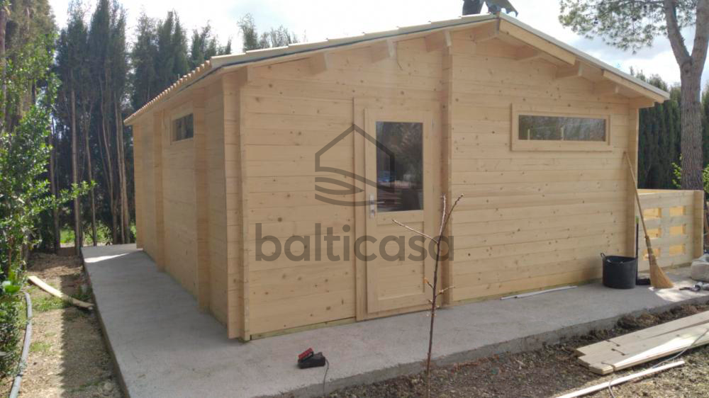 Foto real de CASA CÉNIT