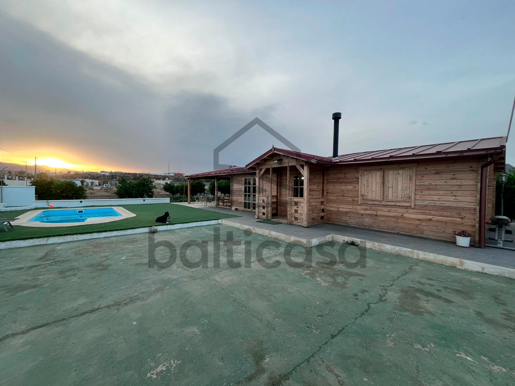 Foto real de CASA NEPTUNO