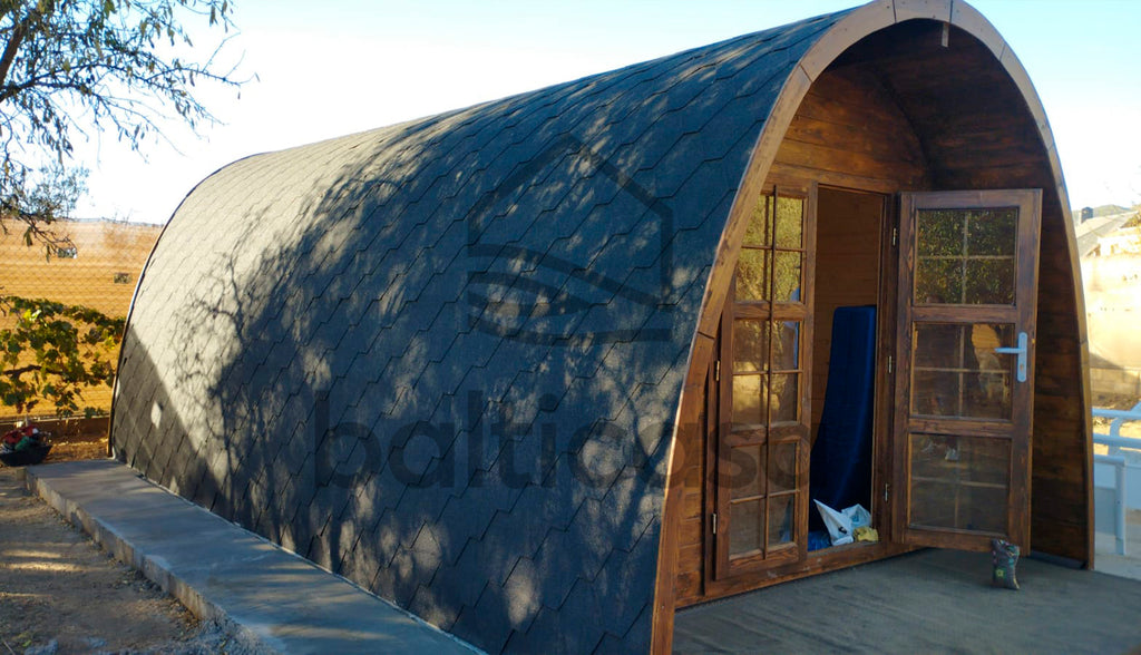 Foto real de CASA PINGU 3X6