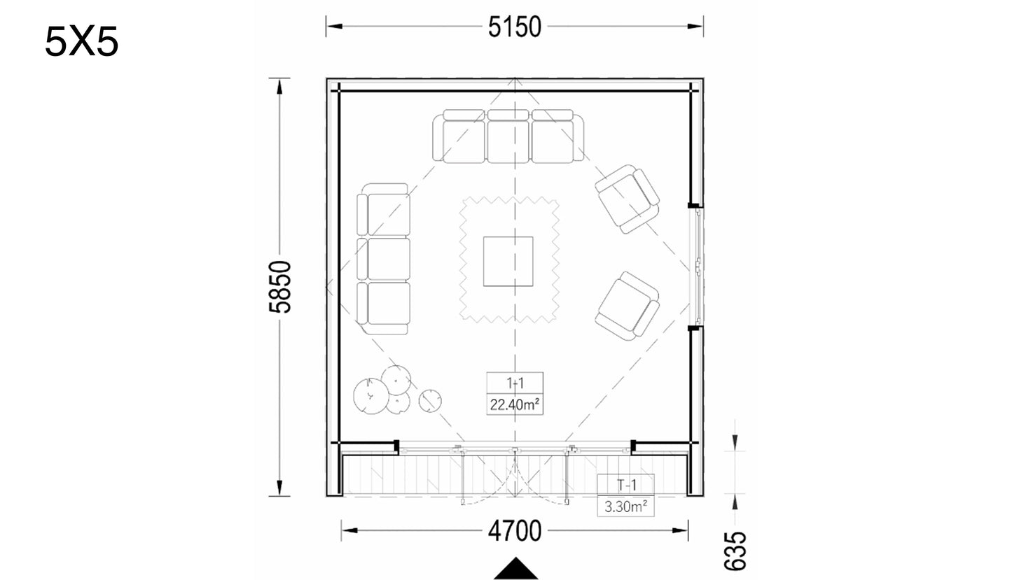 CASA ROMA