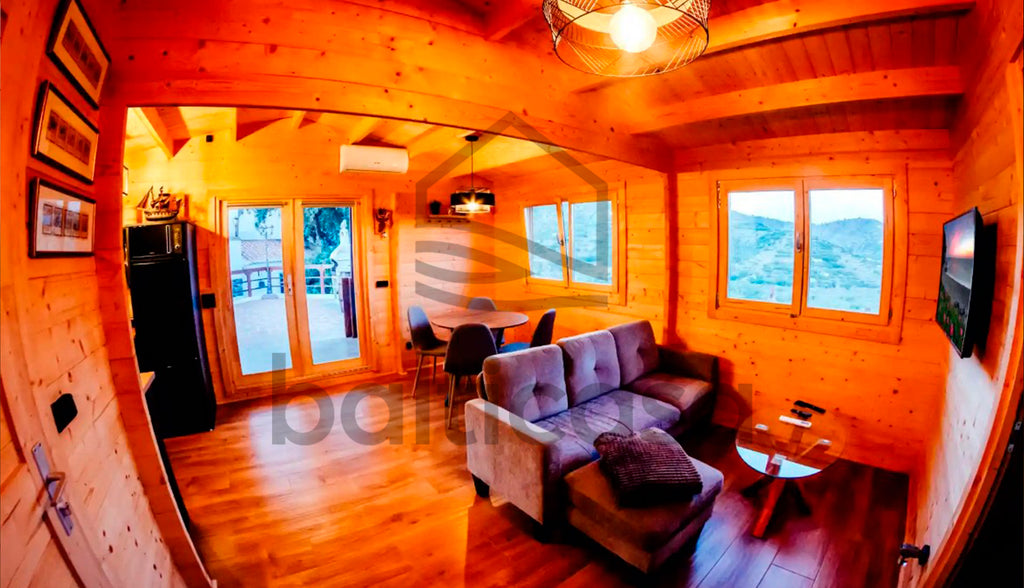 Foto real de CASA HERMES