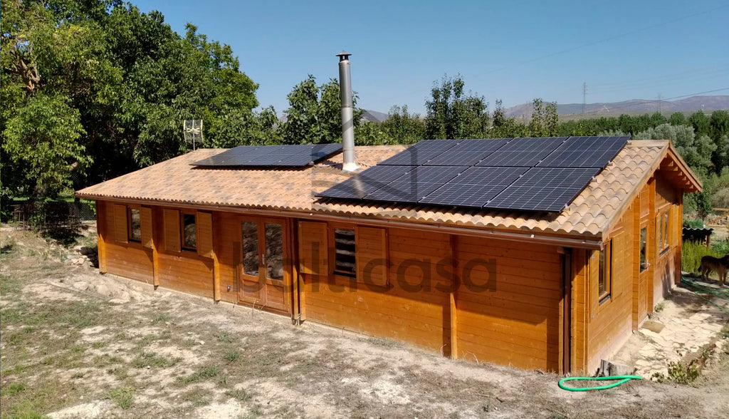 Foto real de CASA CÉSAR