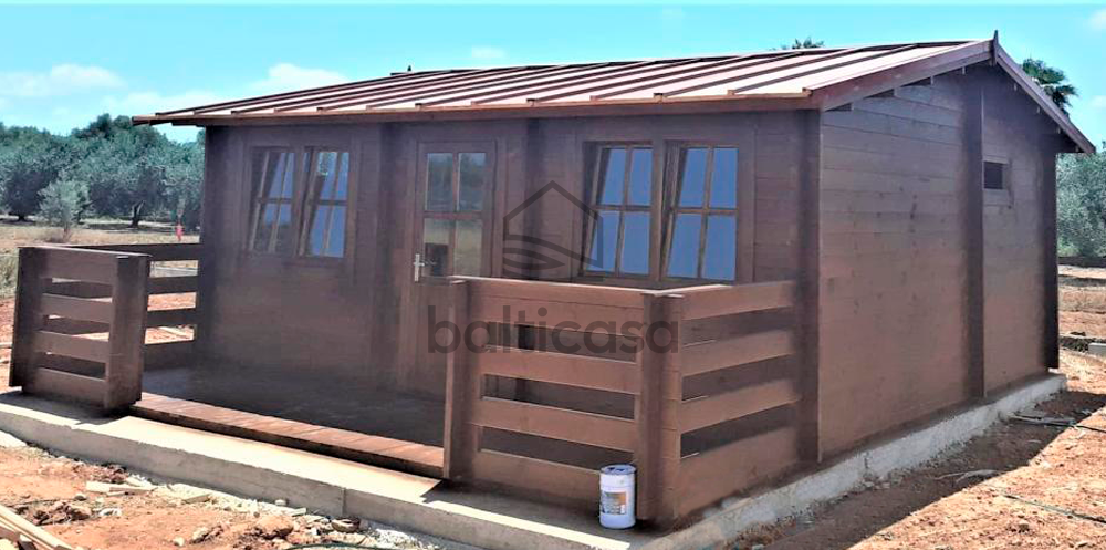 Foto real de CASA CÉNIT