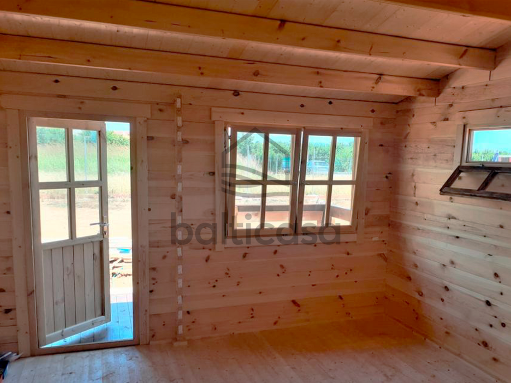 Foto real de CASA CÉNIT
