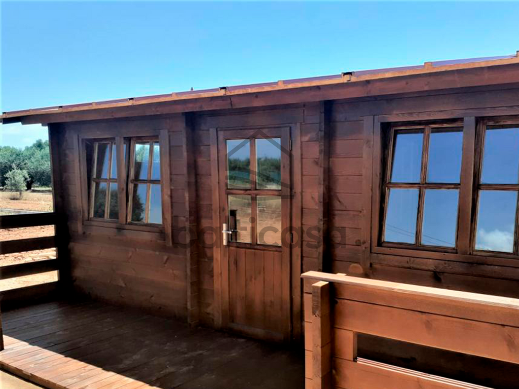 Foto real de CASA CÉNIT