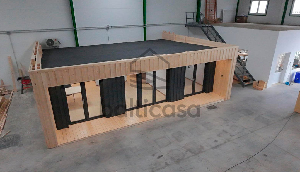 Foto real de CASA AKAYA I