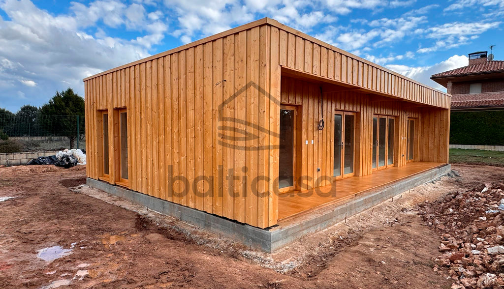 Foto real de CASA AKAYA II