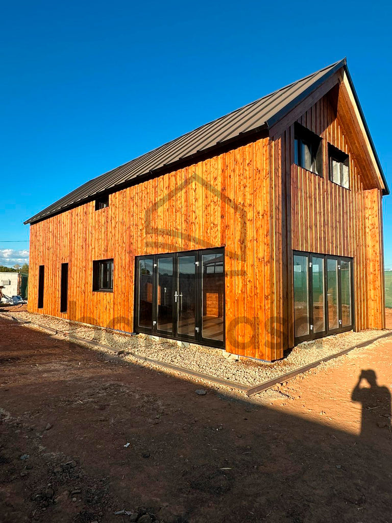 Foto real de CASA ANDROID