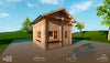 AVIÓN HOUSE