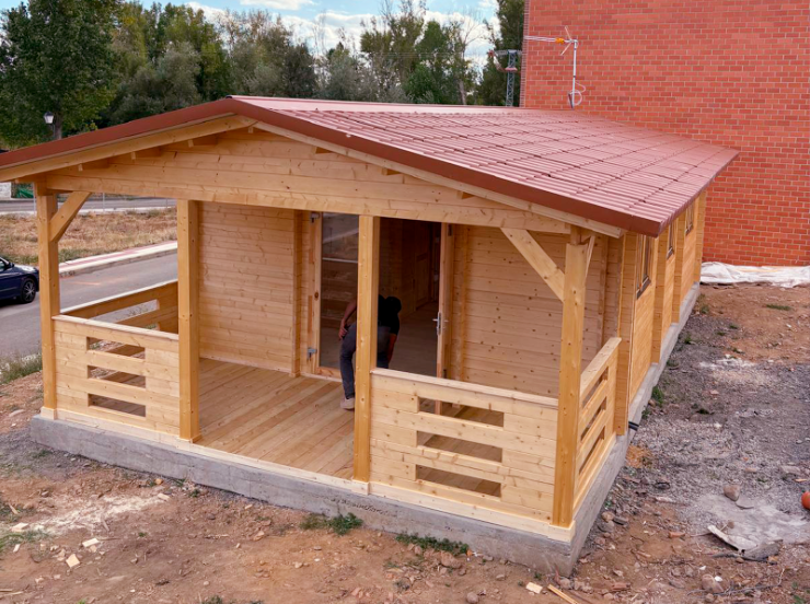 Foto real de CASA HERMES