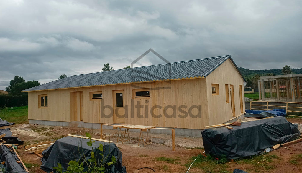 Foto real de CASA IBIZA