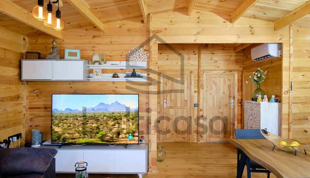 Foto real de CASA NEPTUNO