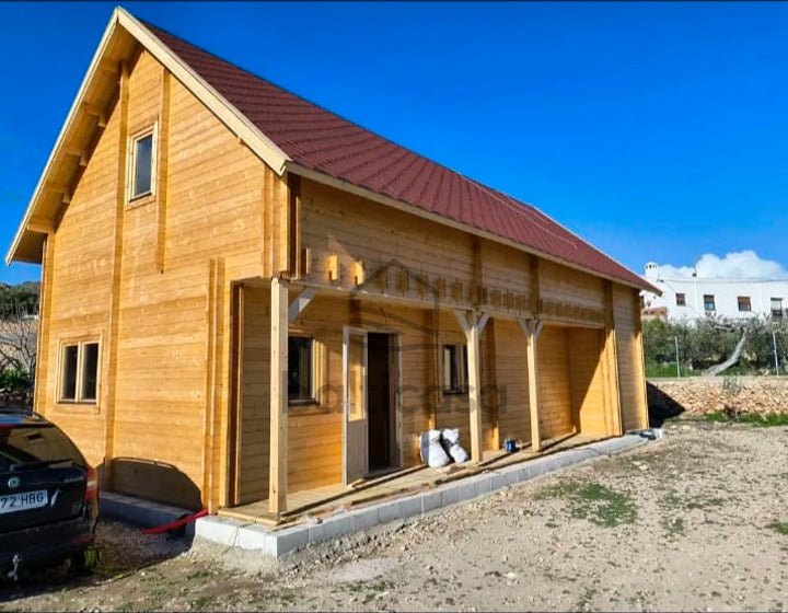 Foto real de CASA LAURA