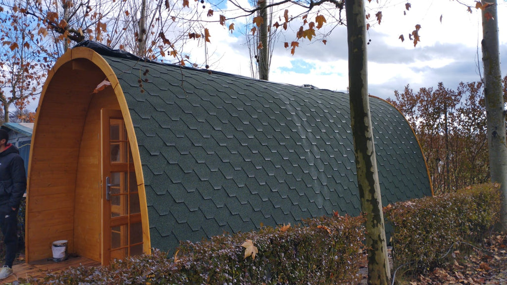 Foto real de CASA PINGU 3X6