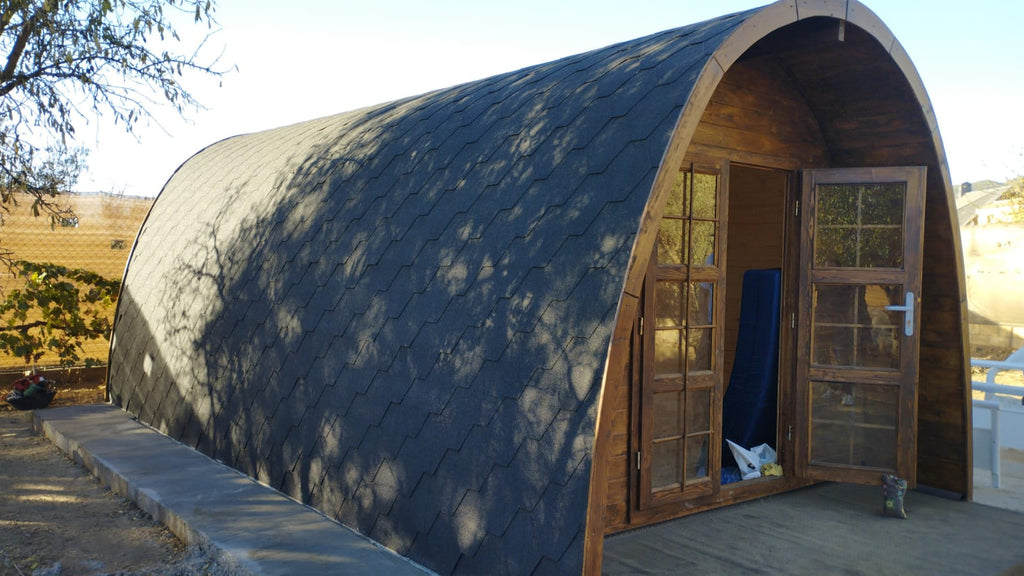 Foto real de CASA PINGU 3X6