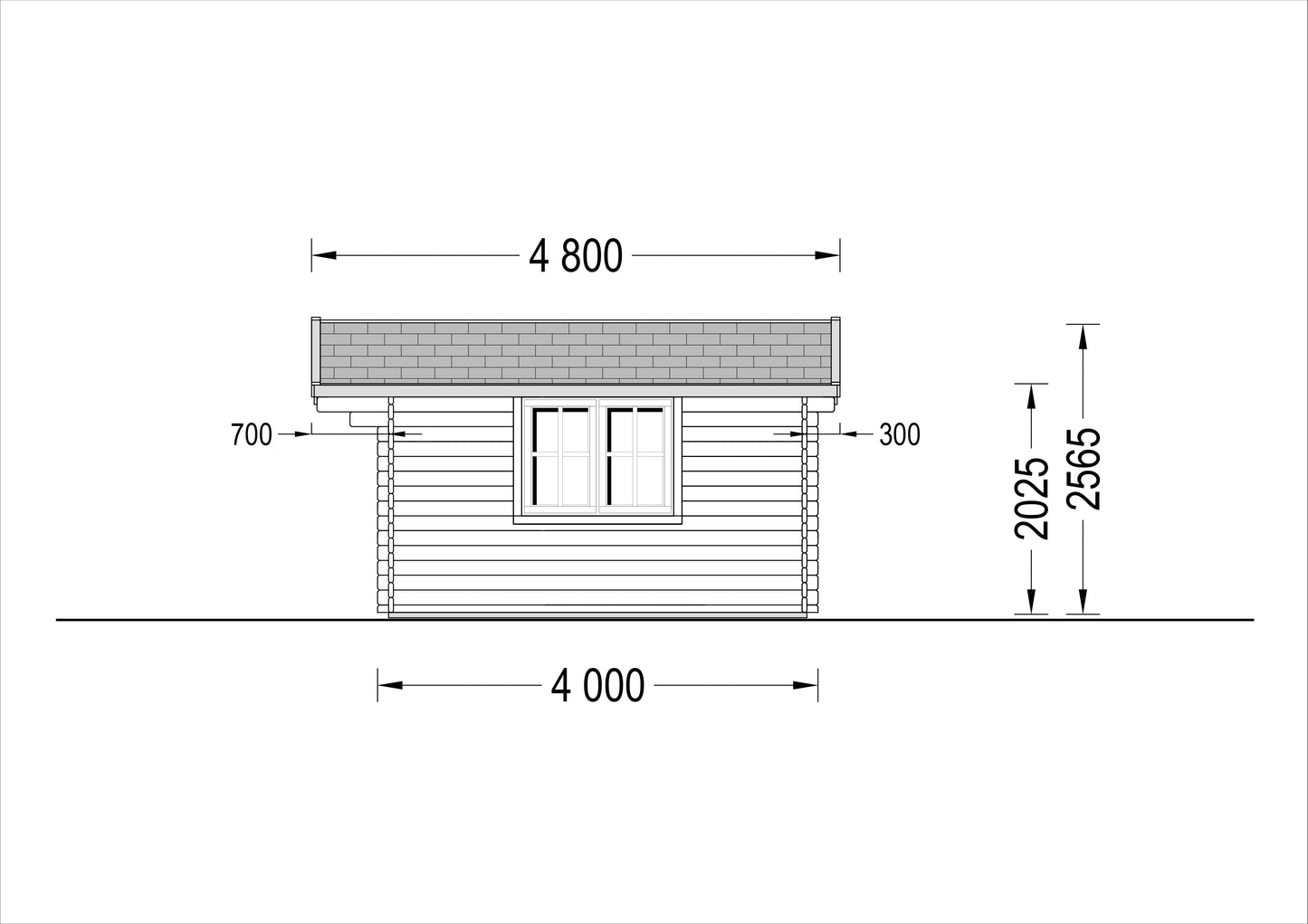 CASA REUS 5X4