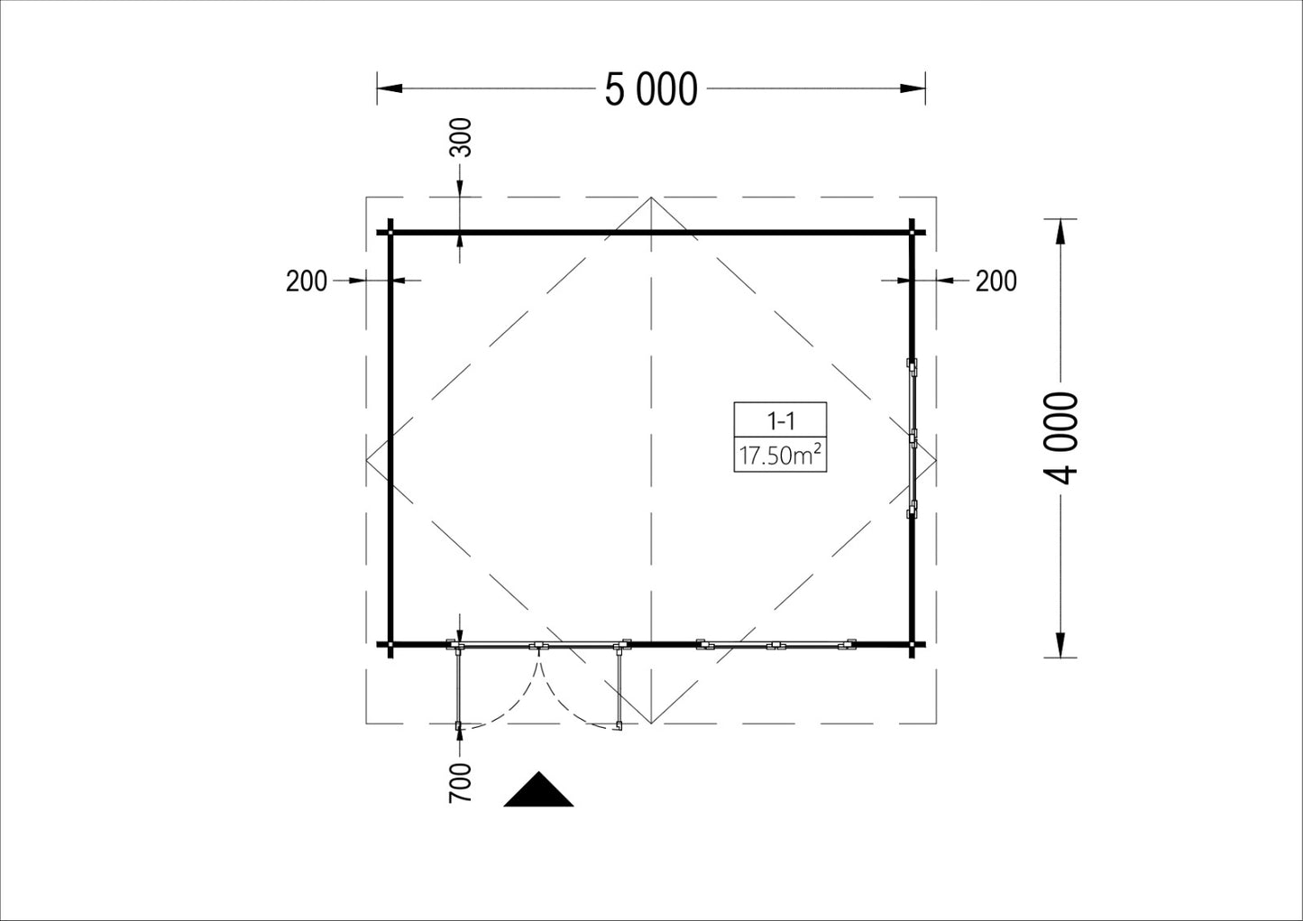 PERLA 5X4