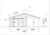 GARAGE + CARPORT