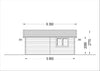GARAJE DOBLE + CARPORT