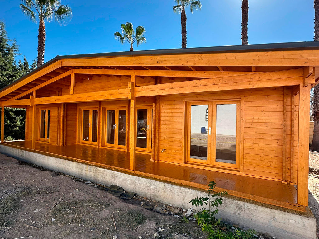 Foto real de CASA RIVER