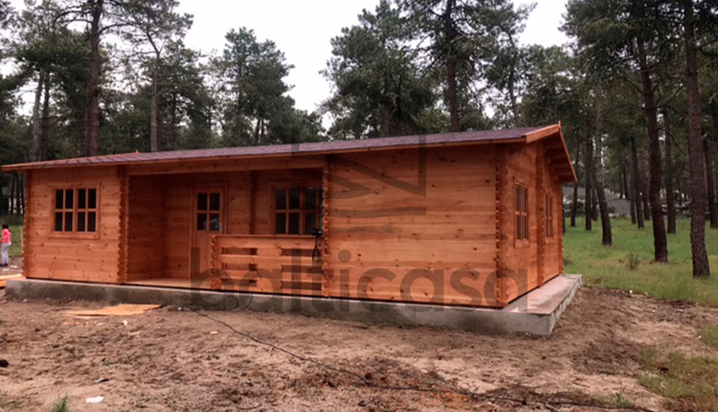 Foto real de CASA ZEUS
