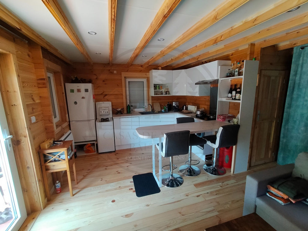 Foto real de CASA NED