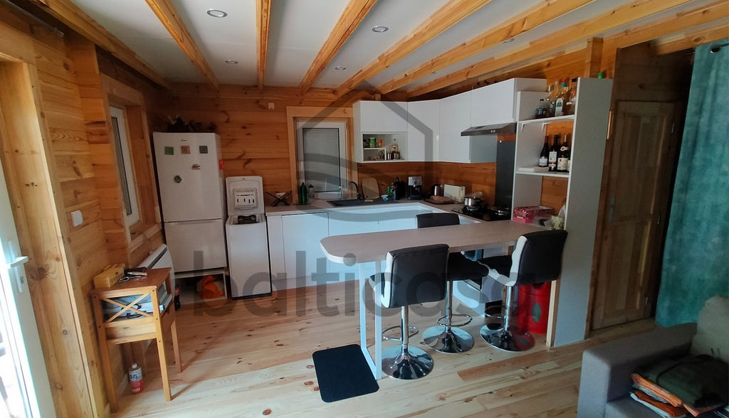 Foto real de CASA NED