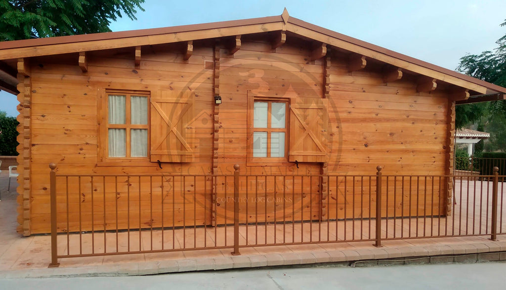 Foto real de CASA ZEUS