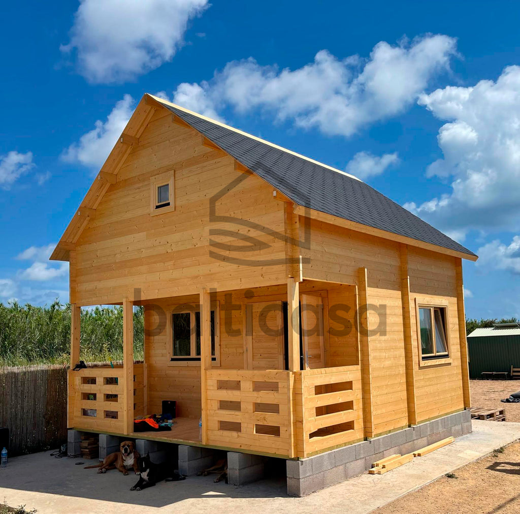 Foto real de CASA ALDI