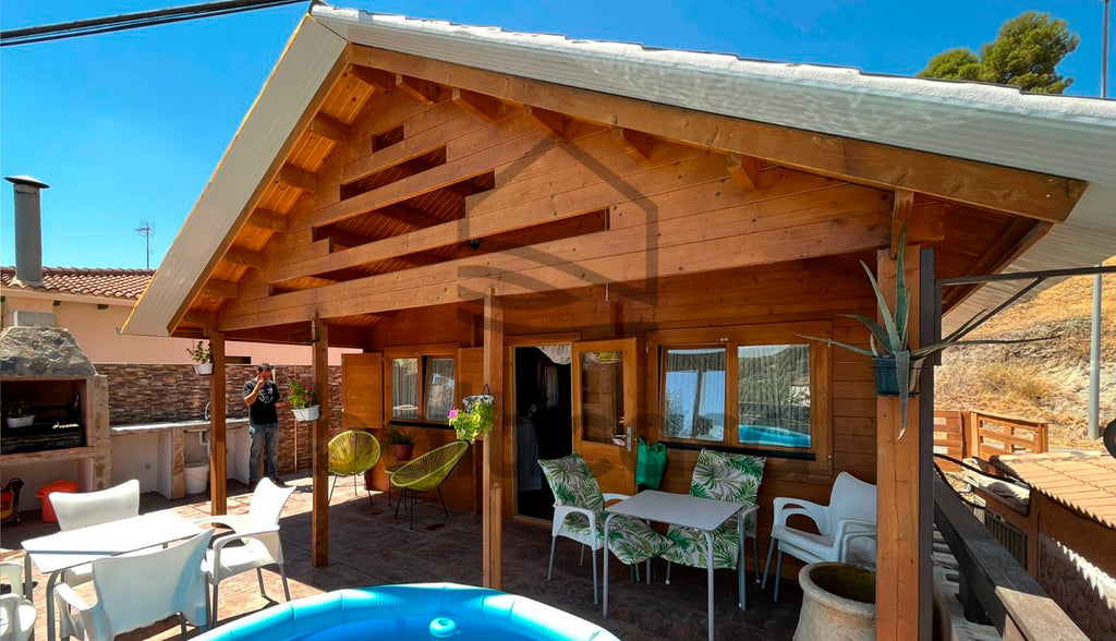 Foto real de CASA ARGELIA