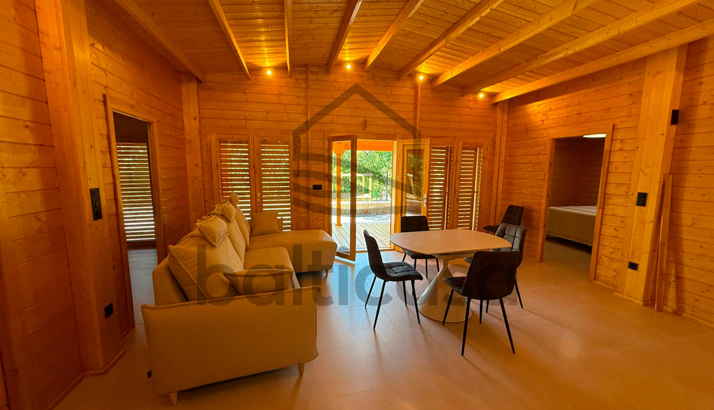 Foto real de CASA RIVER