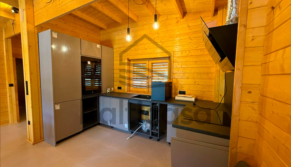 Foto real de CASA RIVER