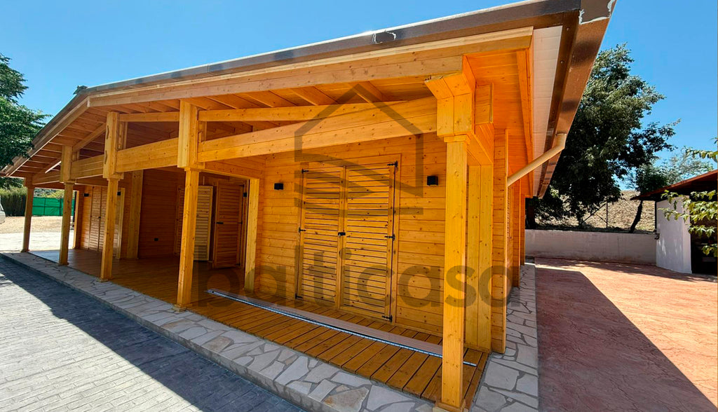 Foto real de CASA RIVER